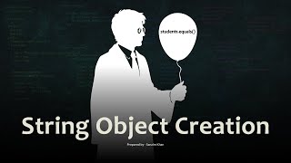 String Object Creation, Method equals() in Java (Newly Polished) | Java Bangla Tutorial