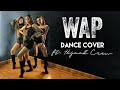 Cardi B - WAP feat. Megan Thee Stallion | ft. Hijack Crew Choreography | Dance Video