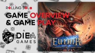 Euthia: Torment of Resurrection | The Hunt | Game Overview & Gameplay