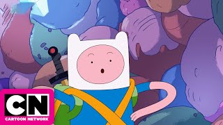 Behind the Scenes | Adventure Time: Distant Lands - Together Again | Cartoon Net