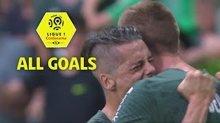Goals compilation : Week 34 / 2017-18