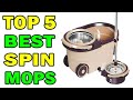 Top 5 Best Spin Mops In 2021