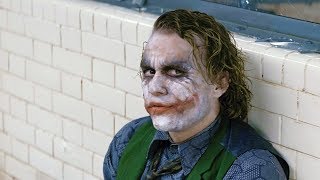 Joker escapes \ Batman saves Dent | The Dark Knight [4k, HDR]