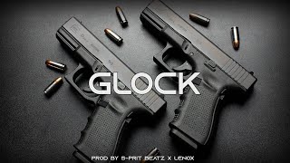 Lacrim x Sch Type Beat | "GLOCK" | Instru Rap/Oldschool Freestyle 2023