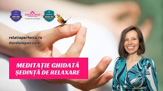 Ce înseamnă o sesiune de Meditație Ghidată?