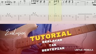 TUTORIAL Melodi - Sepi Sekuntum Mawar Merah (Ella) | Lick+Tabs