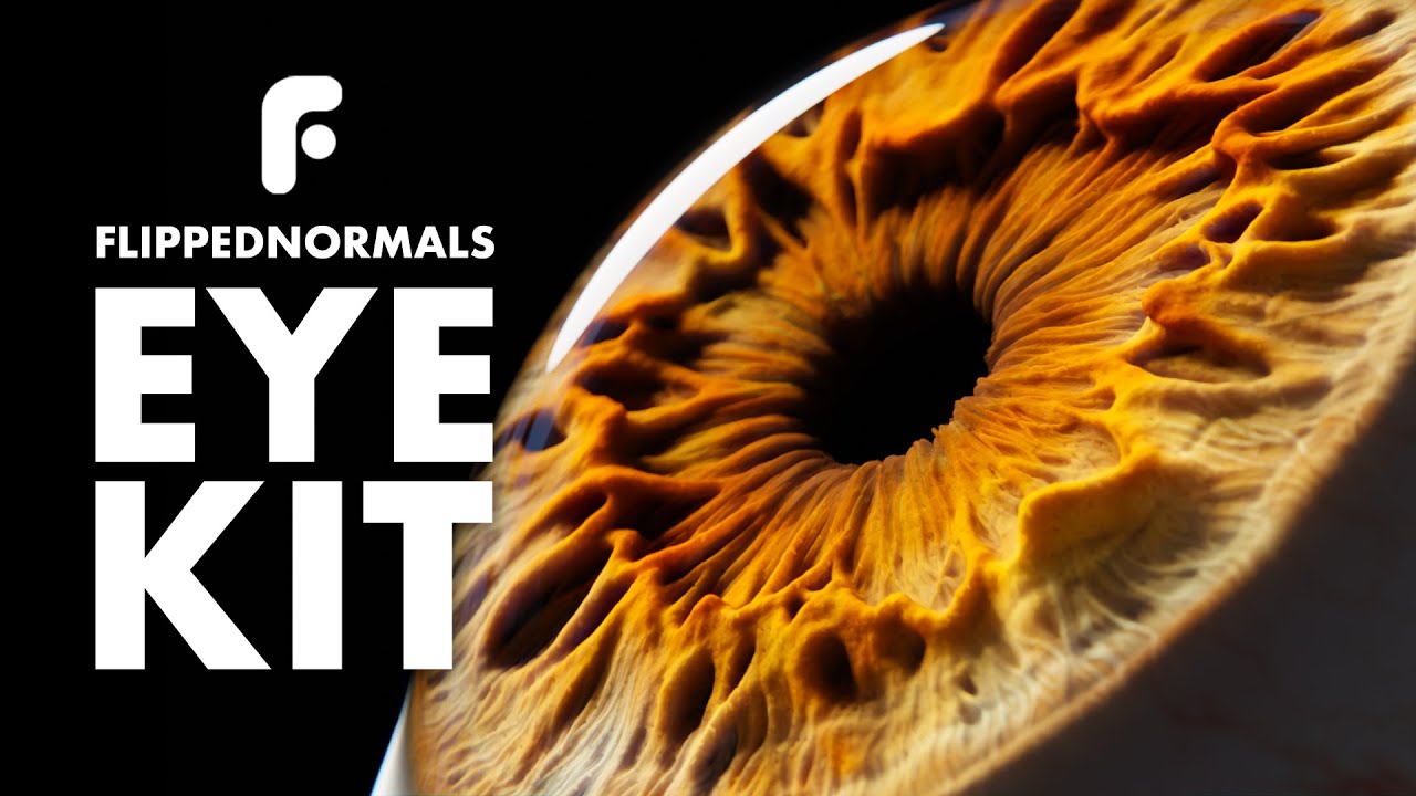 Flippednormals Eye Kit Trailer Youtube