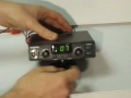 changing bands on a maxon cm10 cb radio