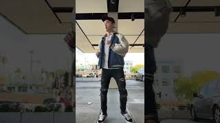 LAY Zhang 张艺兴 LA Street Dance | TikTok update 视频更新 230214 | HELLO L.A