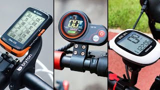 Top 10 Best Bike Speedometer for Every Riding Style & Budget
