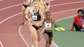 Three Women Run 2:02 In Indoor 800m!