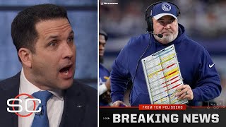 Adam Schefter [BREAKING NEWS] Dallas Cowboys fired coach Mike McCarthy after five seasons