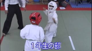 Mumonkai Karate Fukuoka 2005年「少年部大会」