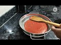 tomato soup recipe प्रेशर कुकर में बने झटपट टमाटर का सूप sja cooking