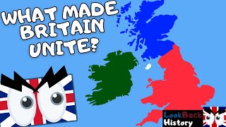 What Made Britain Unite? | The Union of the Crowns and the Acts of Union Explained