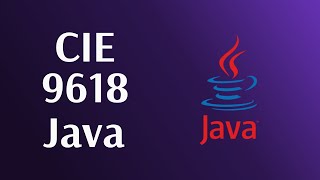 12 Switch Case - AS and A Level Java Programming
