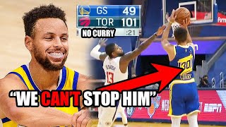 Why Stephen Curry is the Most VALUABLE Player In The NBA
