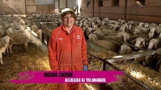 Ellas mandan (2/ Parte 1).- Susana Cachón, alcaldesa de Villamandos (León)