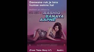 Aashiq banaya Aapne Song Remix Singer : Himesh Reshammiya, Shreya Ghoshal likh hua,Ac Music Lover 🎵