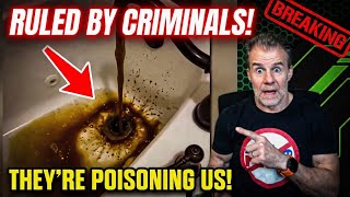 The Police Chief Arrests Woman for EXPOSING UNSAFE WATER!
