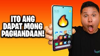 Redmi Note 12 Pro 5G - ITO ANG DAPAT MONG PAGHANDAAN!