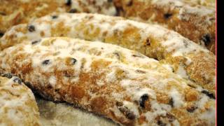 Stollen, from the beginning to the sweet end.