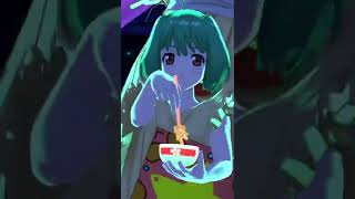 [歌マクロス] 納豆ランカ [Uta Macross] #Shorts