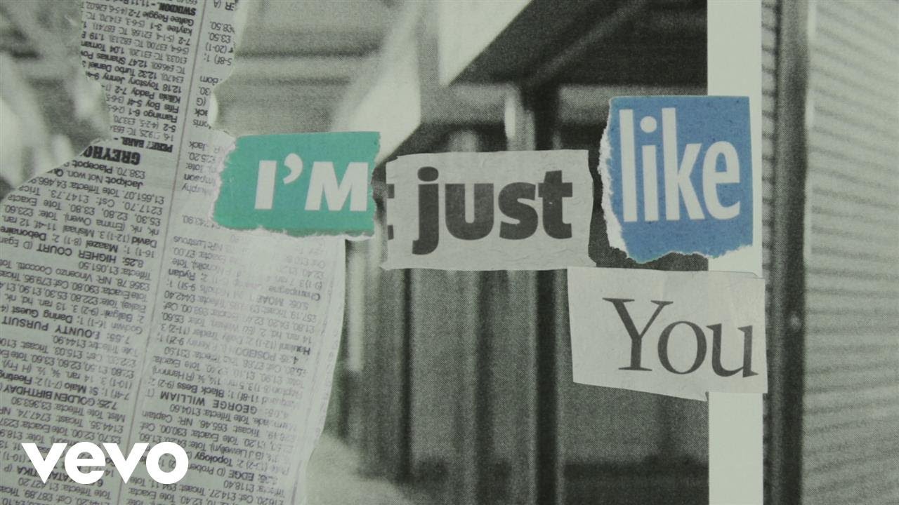 Louis Tomlinson - Just Like You Louis Tomlinson - Just Like You