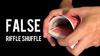 【解説】ヘインシュタイン・シャッフル（１シャッフルバージョン）　heinstein shuffle tutorial(one shuffle version)