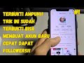 CARA CEPAT MENDAPATKAN 600 FOLLOWERS DI TIKTOK AGAR BISA JOIN AFFILIATE DENGAN CEPAT‼️