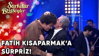 Fatih Kısaparmak'a Sürpriz! | Şarkılar Bizi Söyler 55. Bölüm