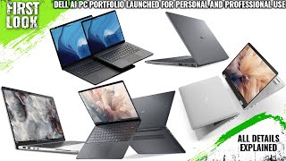 Dell Pro 13/14/16 Plus , Dell Pro 14/16, Dell Pro Max 14/16, Dell Pro 13/14 Premium Laptops Launched