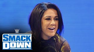 Bayley calls out Sasha Banks and Nikki Cross: SmackDown, Sept. 25, 2020