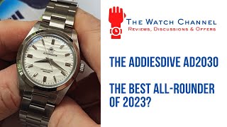 The AddiesDive AD2030 Deep Sea Hunter - A Perfect All Rounder For Your Wrist?