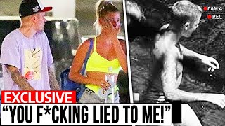 SOMETHING'S OFF Hailey And Justin Bieber NOT TALKING!! P Diddy Sex Cult News!!
