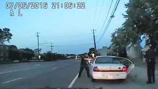 Dashcam Video Shows Officer Firing 7 Shots Into Castile Car