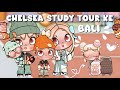 chelsea berangkat study tour,,keluarga c sedih di avatar world |+sound