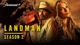 Landman Season 2 First Look | Paramount+ Trailer | Predictions \u0026 Release Date