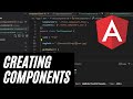 Creating New Components in Angular with the CLI - Relearning Angular Part 2
