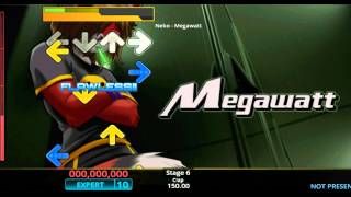 StepMania/Mungyodance - Megawatt Expert [Chart View]