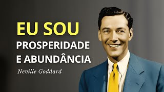 Eu Sou a Rosa de Sarom! Eu Sou Prosperidade, Eu Sou o Eu Sou! - Palestra de Neville Goddard