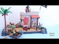 Playmobil Pirate Fort Super Set (6146) Unboxing | Playmobil Pirates Collection Part One