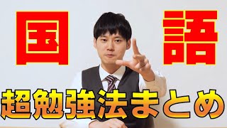 【河野玄斗】みんな困ってる国語の勉強法をまとめました！コレ１つで現代文・古文・漢文すべてマスターできる！？【切り抜き/国語/成績】