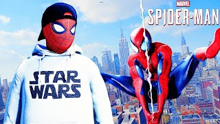 CES NOUVEAU MODS SONT STYLÉS (Spider-man PC Remaster)