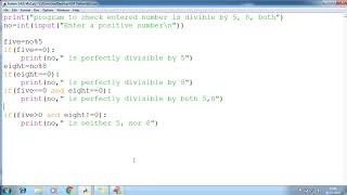 26 Python elif conditional statement | Python Programming Tutorial From beginner to advance
