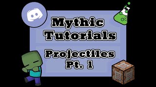 Fantastic Projectiles Pt. 1 [MythicMobs Projectile Tutorial]