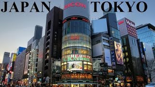 Japan / Tokyo (WOW Amazing!!!) Part 1