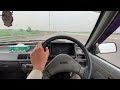 All Time Favourite Suzuki Mehran ||Drive on Moterway|| POV