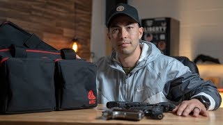 What's In My Range Bag? (April 2019) | Shooting Range Everyday Carry