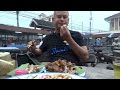 หมูกรอบ เป็ดย่าง ตำลาว ข้าวเหนียวภาค 3